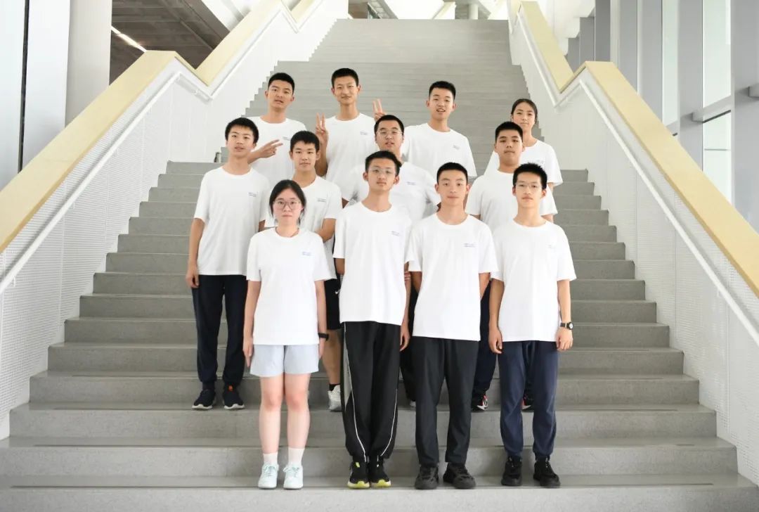 理学院-镇海中学高中生化学夏令营成功举办